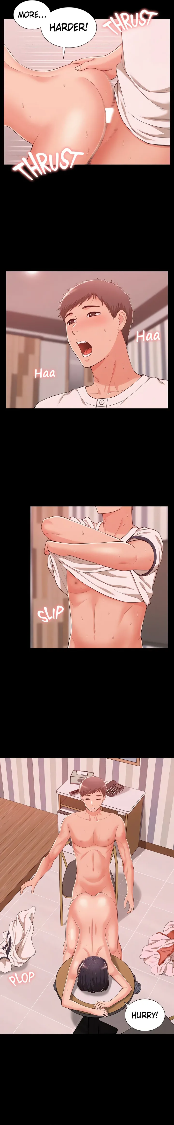18+ Coming Too Soon Chapter 9 page 14