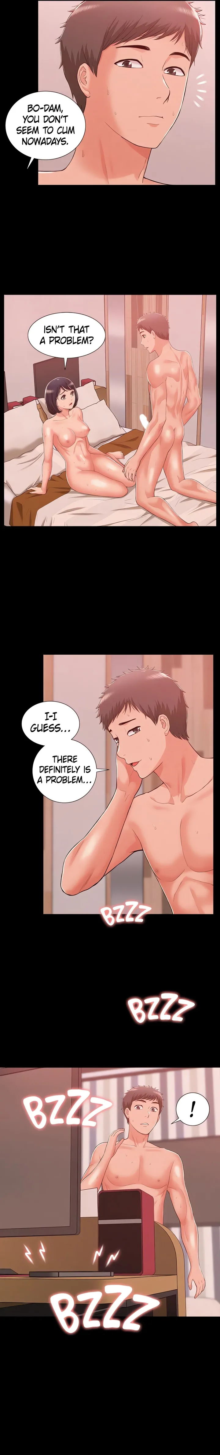 18+ Coming Too Soon Chapter 9 page 20