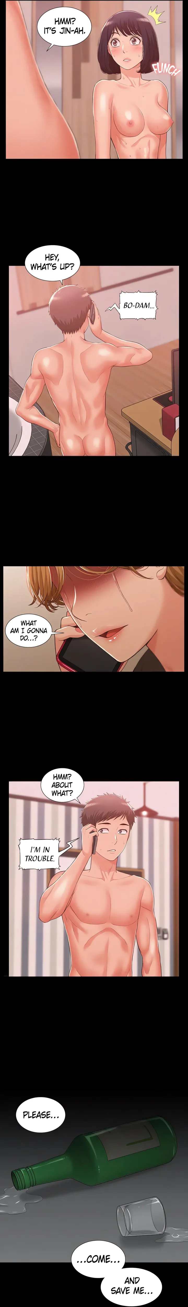 18+ Coming Too Soon Chapter 9 page 21