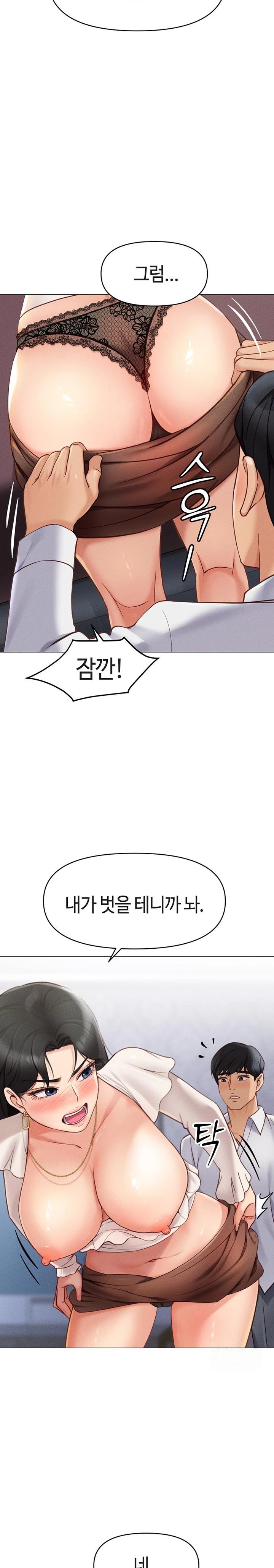 18+ Common Sense Manipulation Program Raw Chapter 3 page 46