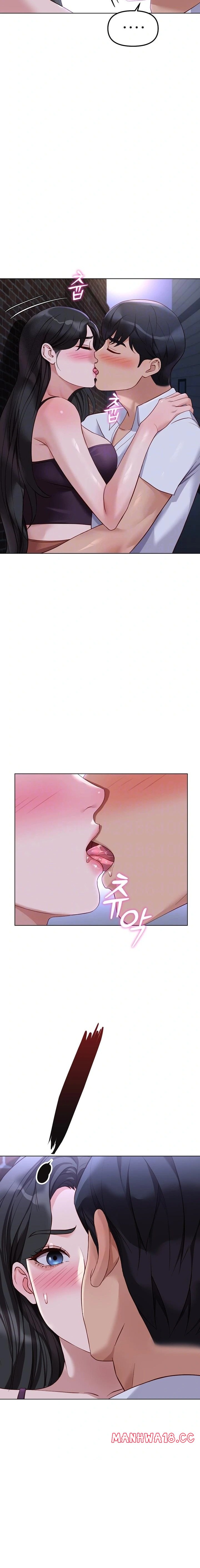 18+ Common Sense Manipulation Program Raw Chapter 36 page 6