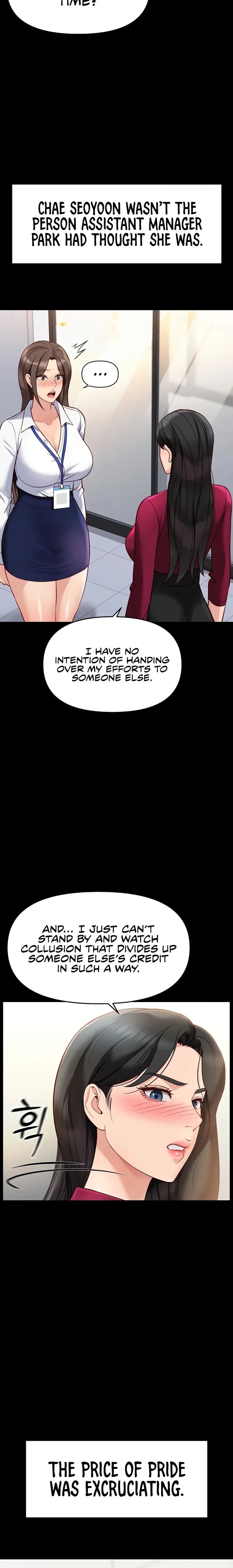 18+ Common Sense Manipulation Program Chapter 25 page 6