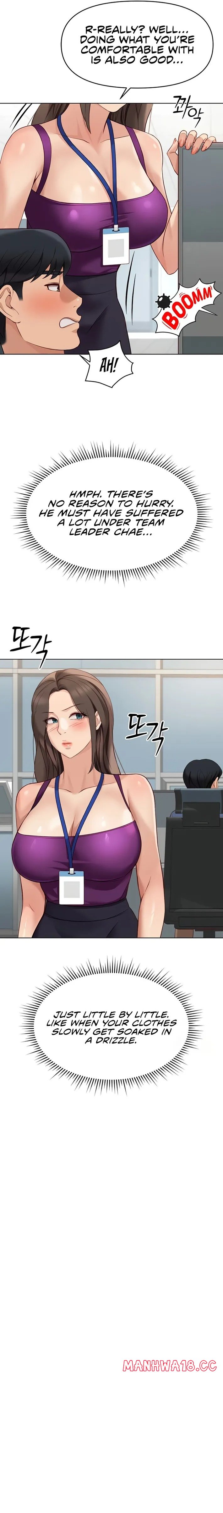 18+ Common Sense Manipulation Program Chapter 25 page 19