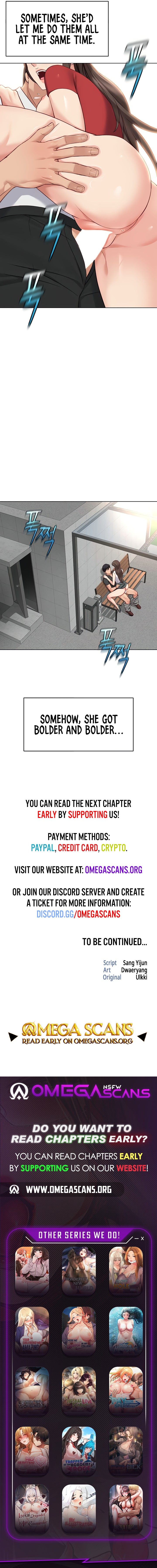 18+ Common Sense Manipulation Program Chapter 34 page 9