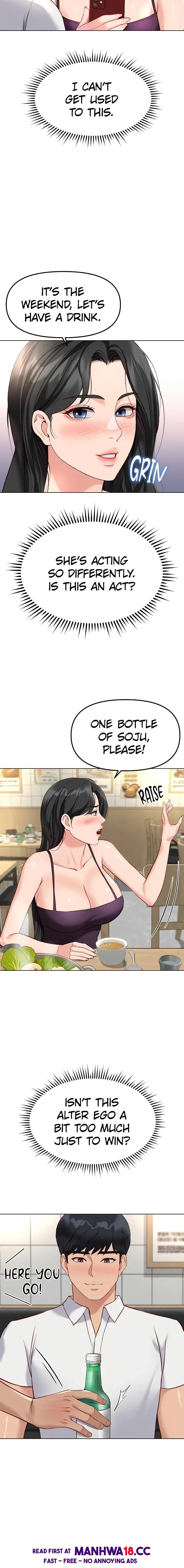 18+ Common Sense Manipulation Program Chapter 35 page 10