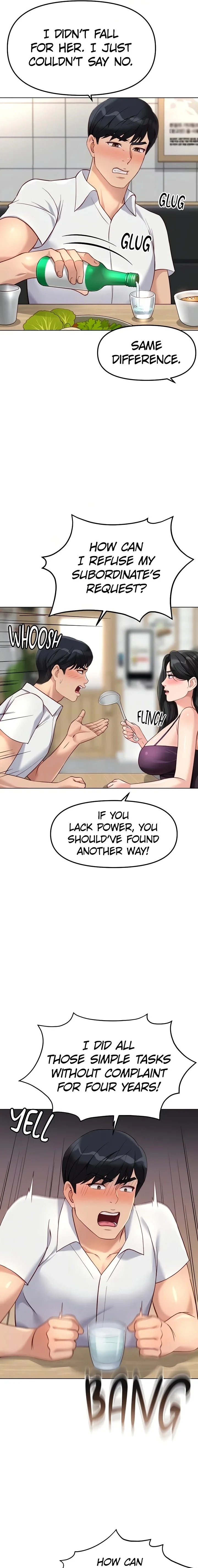 18+ Common Sense Manipulation Program Chapter 35 page 15