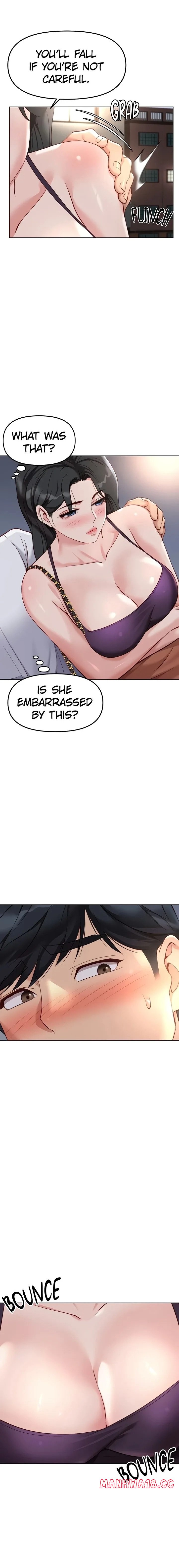 18+ Common Sense Manipulation Program Chapter 35 page 20