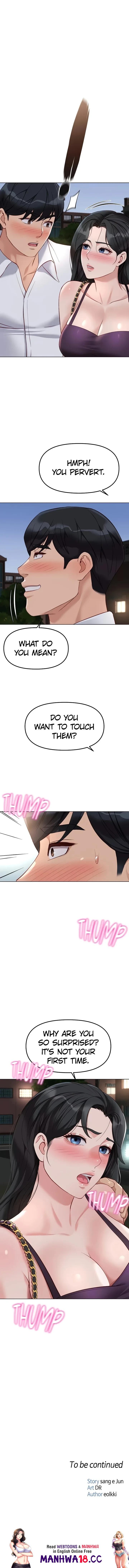 18+ Common Sense Manipulation Program Chapter 35 page 21