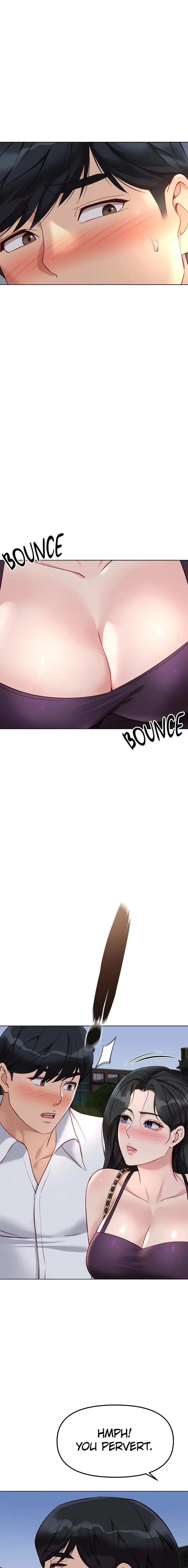 18+ Common Sense Manipulation Program Chapter 36 page 1