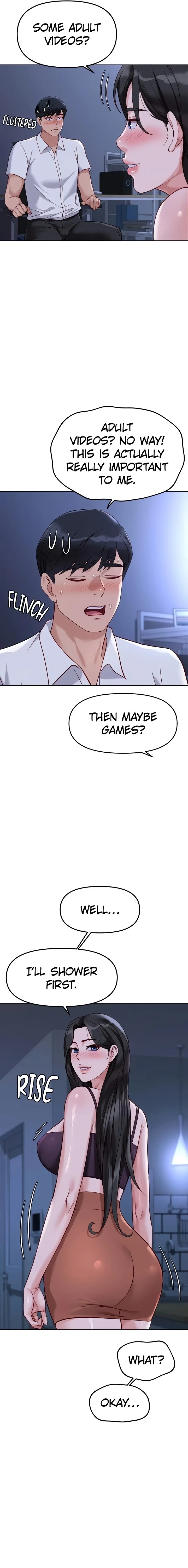18+ Common Sense Manipulation Program Chapter 36 page 11