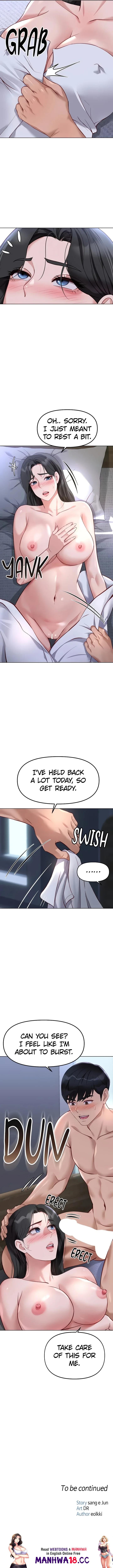 18+ Common Sense Manipulation Program Chapter 36 page 19
