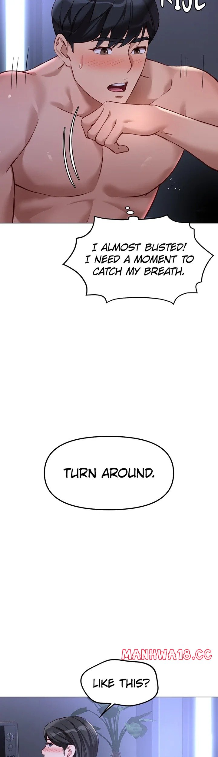 18+ Common Sense Manipulation Program Chapter 37 page 27