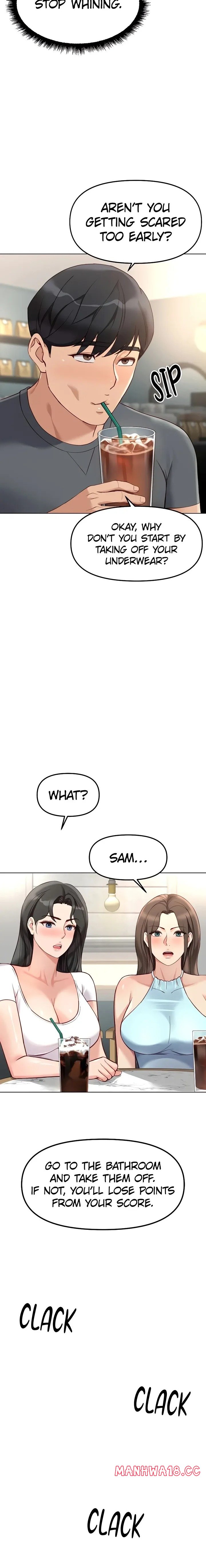 18+ Common Sense Manipulation Program Chapter 38 page 10