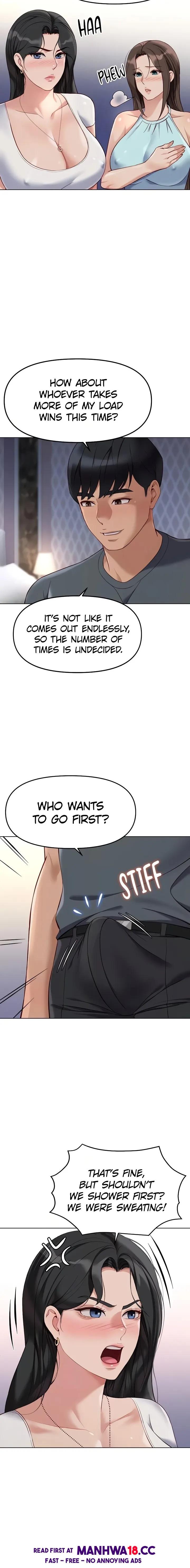 18+ Common Sense Manipulation Program Chapter 39 page 6