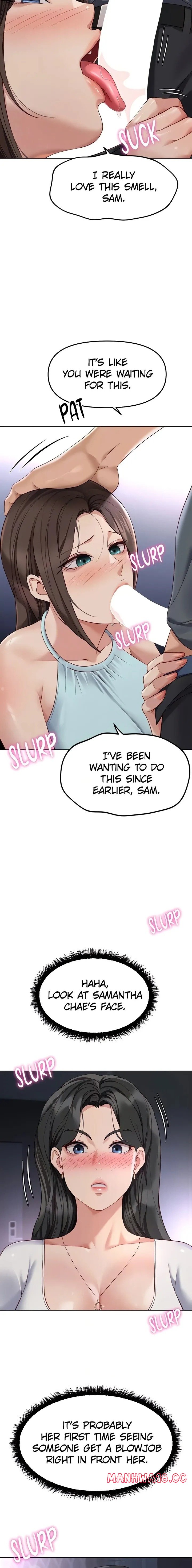 18+ Common Sense Manipulation Program Chapter 39 page 8