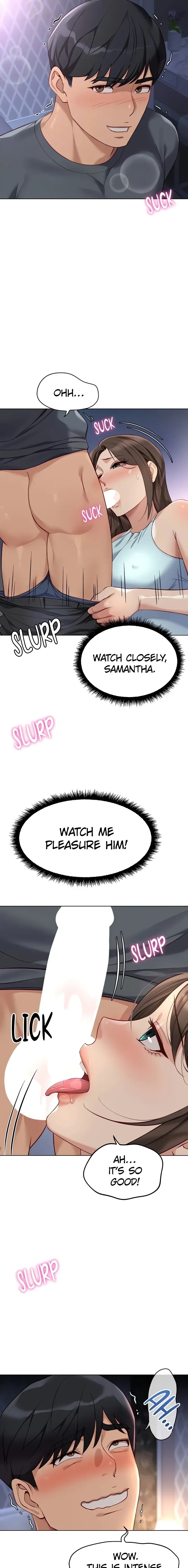 18+ Common Sense Manipulation Program Chapter 39 page 9
