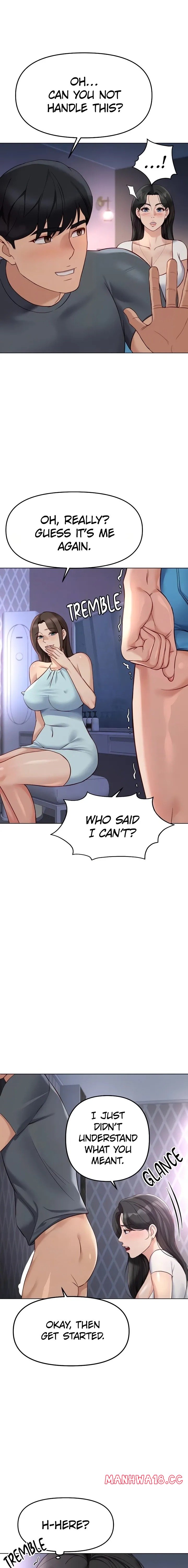 18+ Common Sense Manipulation Program Chapter 39 page 13