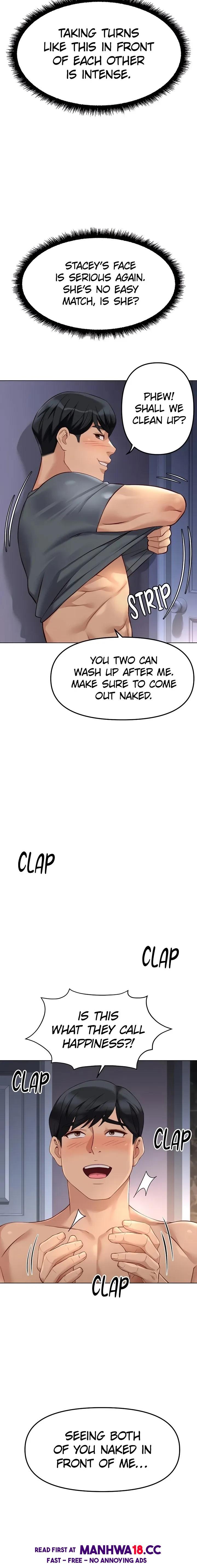 18+ Common Sense Manipulation Program Chapter 39 page 18
