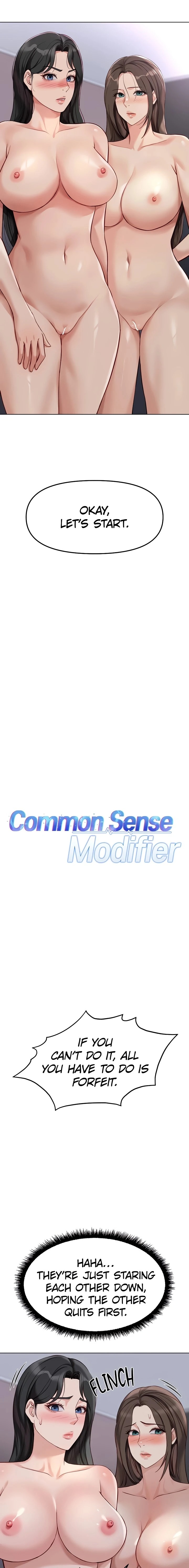 18+ Common Sense Manipulation Program Chapter 40 page 3