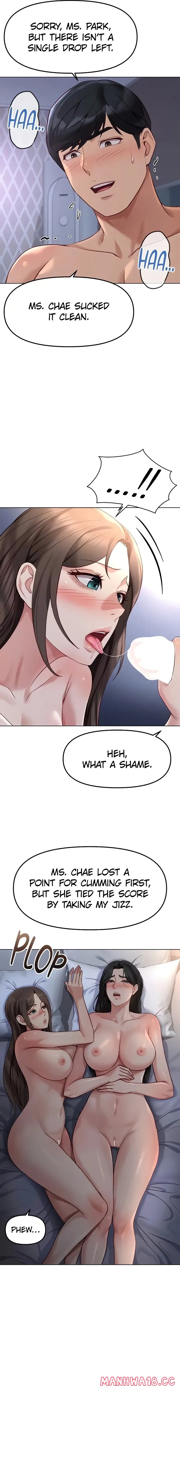 18+ Common Sense Manipulation Program Chapter 41 page 9
