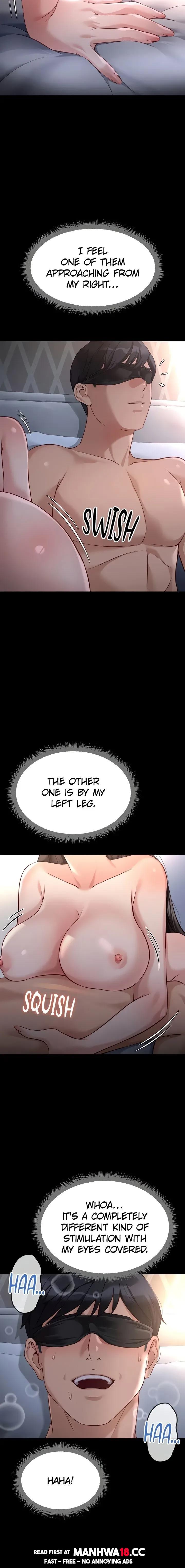 18+ Common Sense Manipulation Program Chapter 41 page 12