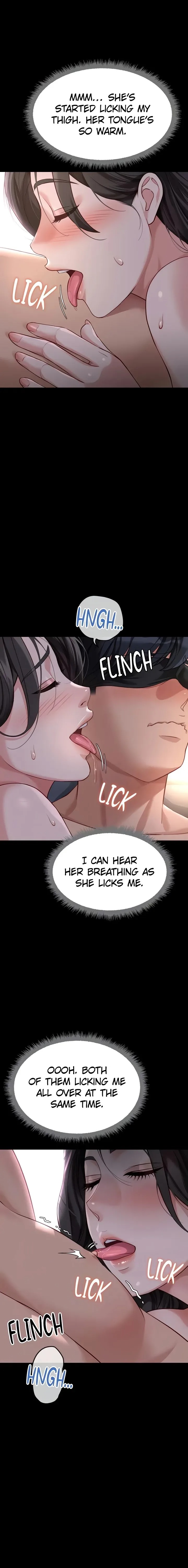 18+ Common Sense Manipulation Program Chapter 41 page 13