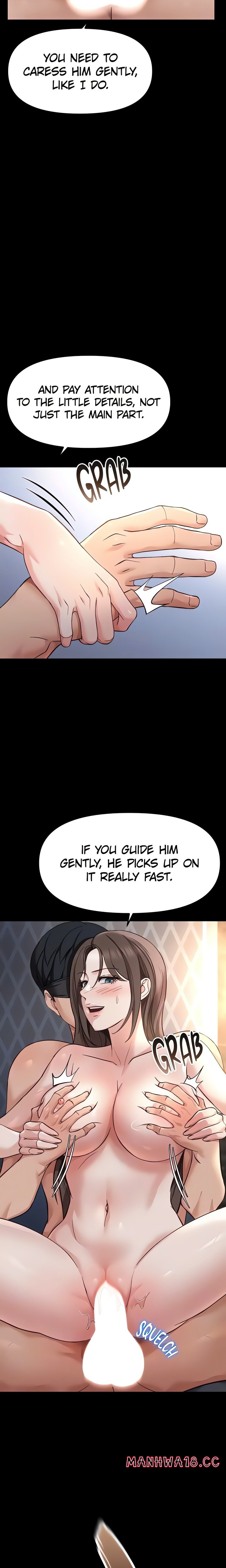 18+ Common Sense Manipulation Program Chapter 42 page 8