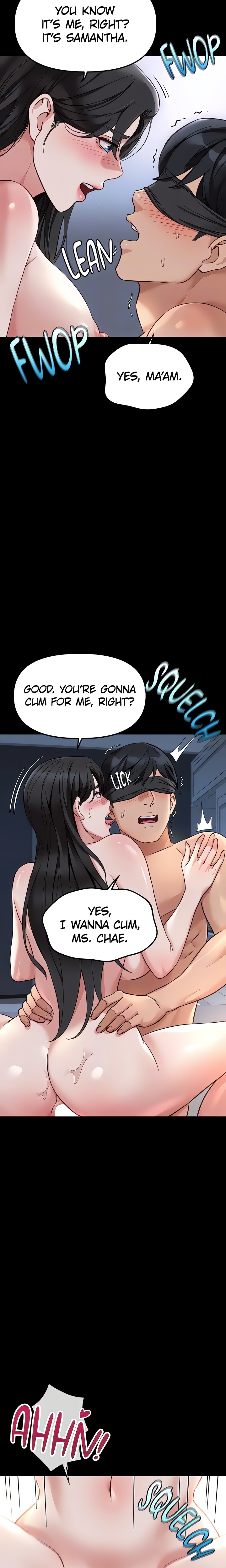 18+ Common Sense Manipulation Program Chapter 42 page 19