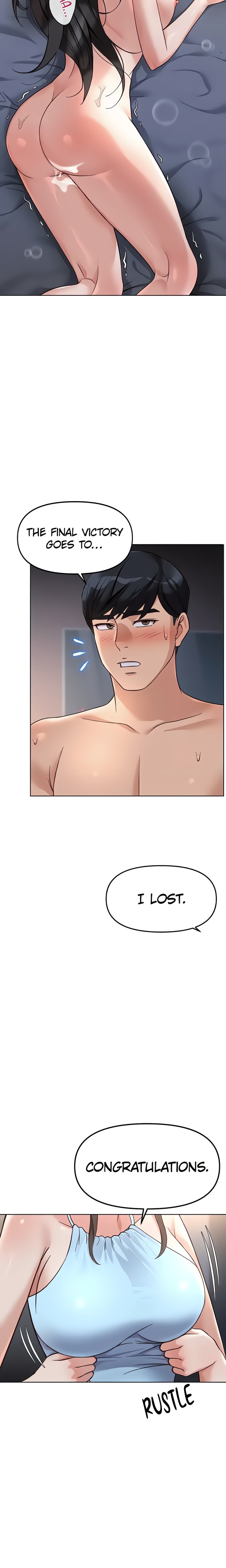 18+ Common Sense Manipulation Program Chapter 43 page 23