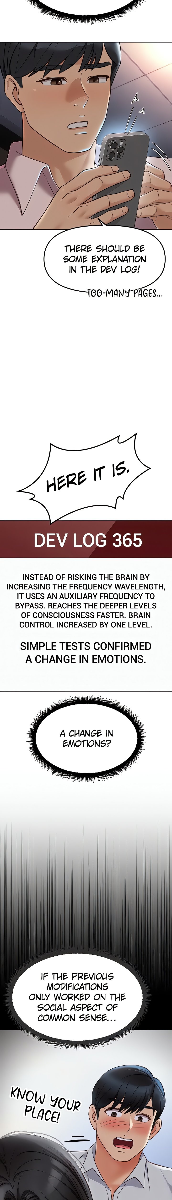 18+ Common Sense Manipulation Program Chapter 45 page 3