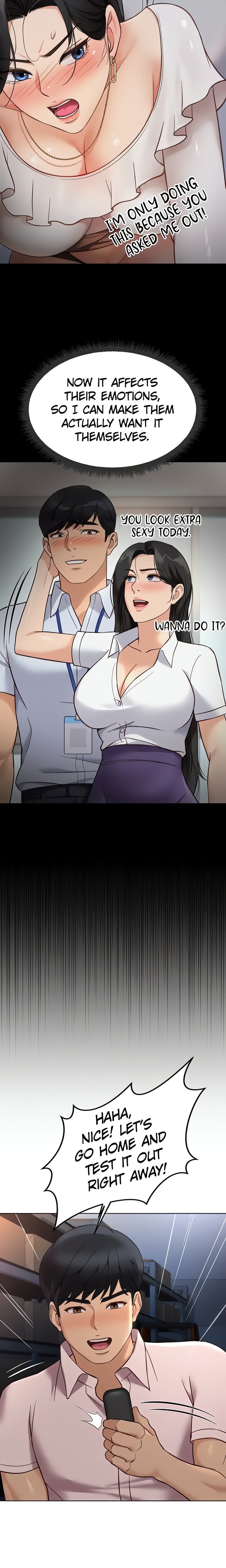 18+ Common Sense Manipulation Program Chapter 45 page 4