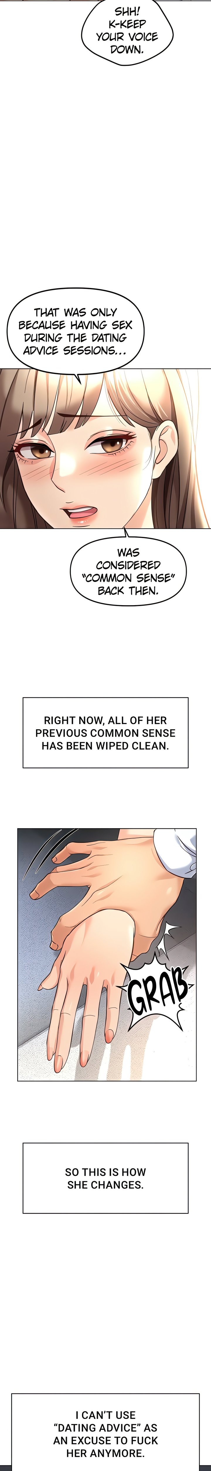 18+ Common Sense Manipulation Program Chapter 45 page 12