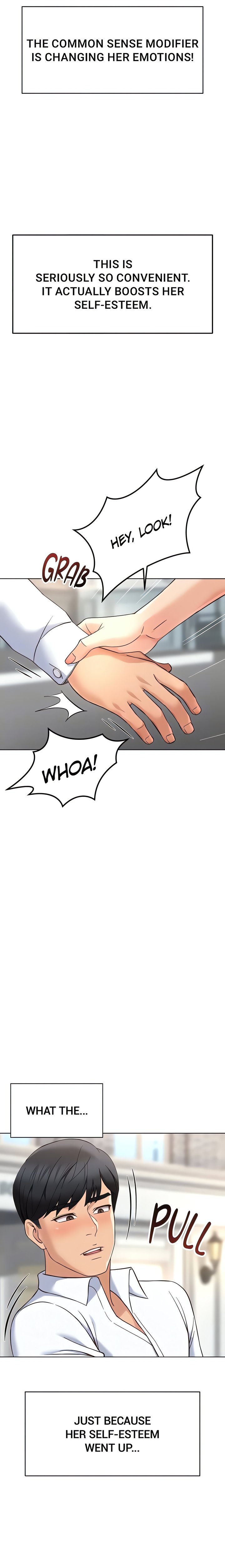 18+ Common Sense Manipulation Program Chapter 45 page 16