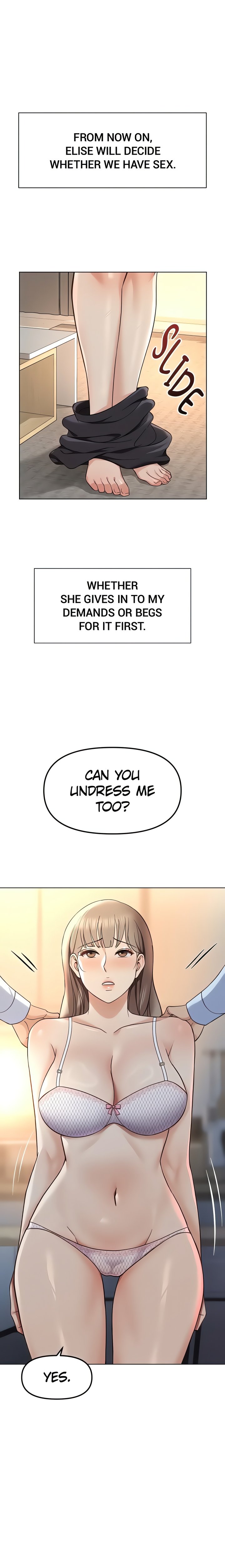 18+ Common Sense Manipulation Program Chapter 45 page 20