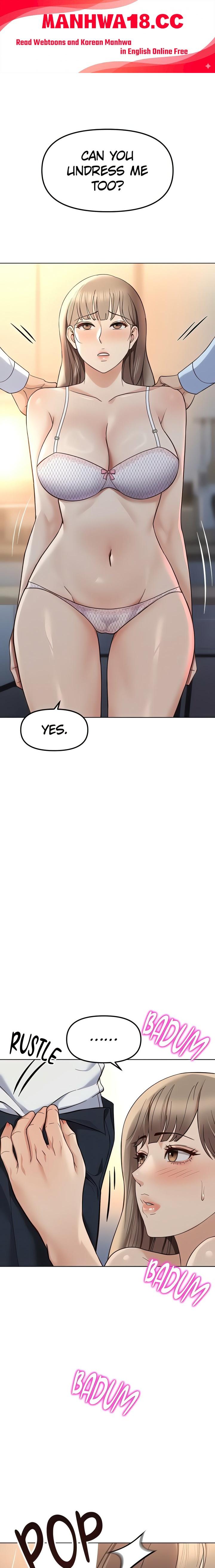 18+ Common Sense Manipulation Program Chapter 46 page 1