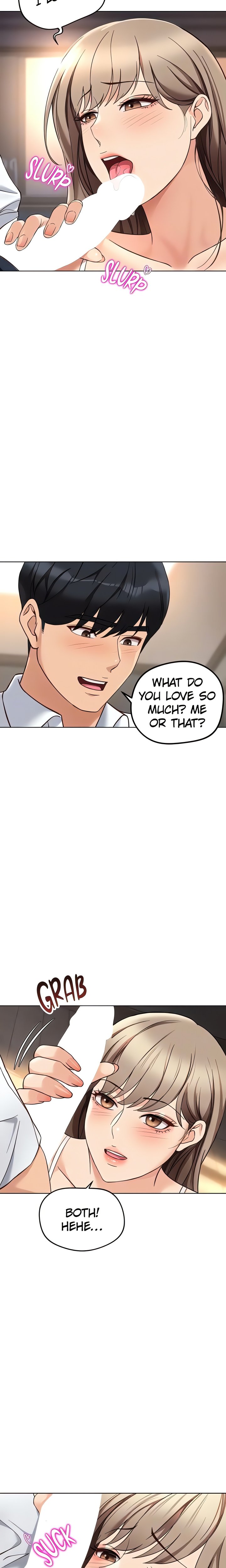 18+ Common Sense Manipulation Program Chapter 46 page 6