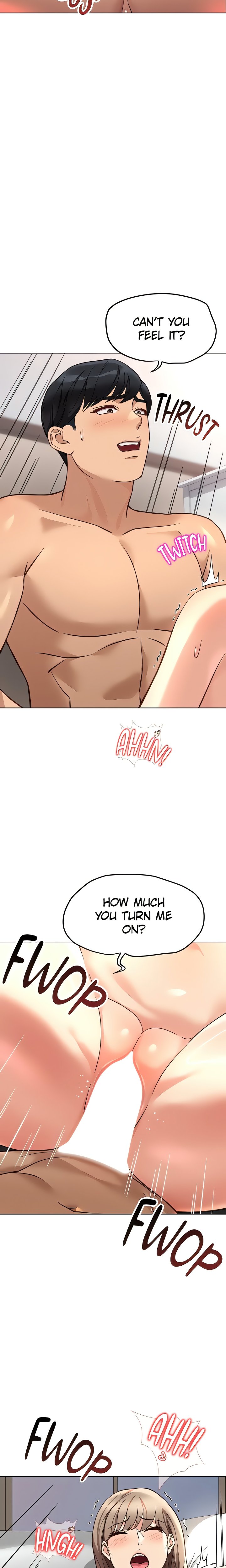 18+ Common Sense Manipulation Program Chapter 46 page 14
