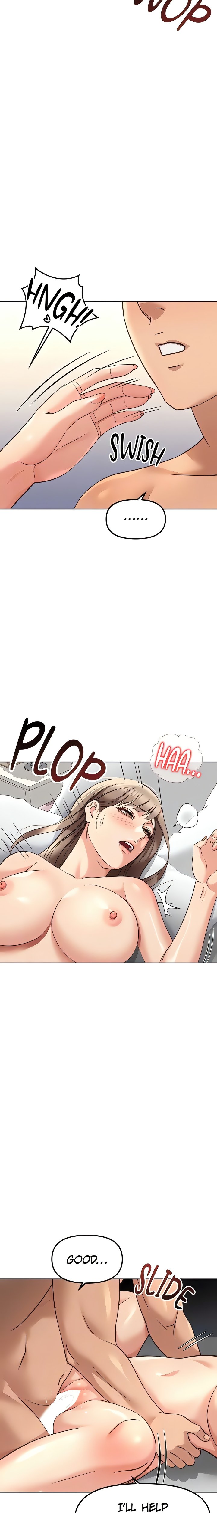 18+ Common Sense Manipulation Program Chapter 46 page 16