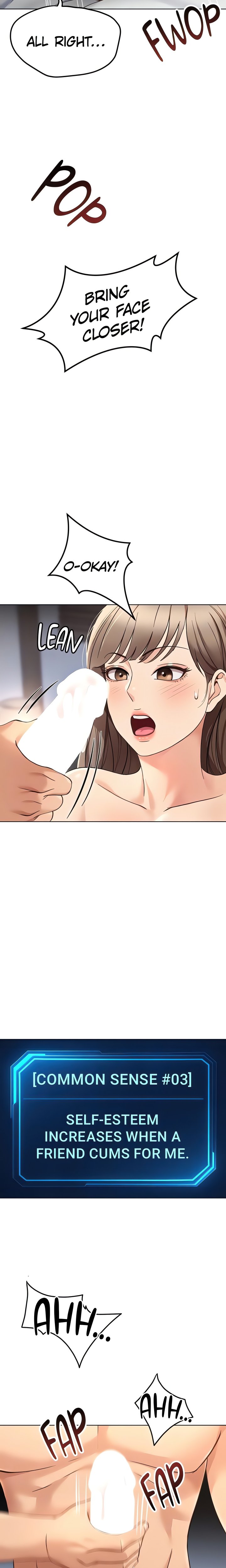 18+ Common Sense Manipulation Program Chapter 46 page 19