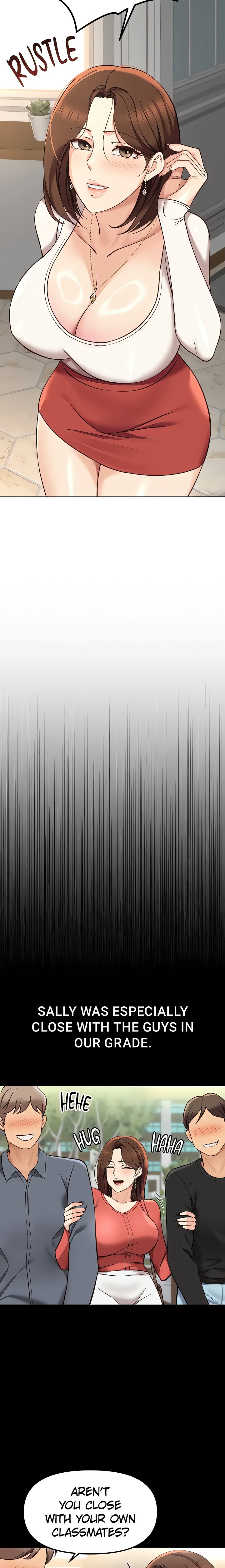 18+ Common Sense Manipulation Program Chapter 47 page 4