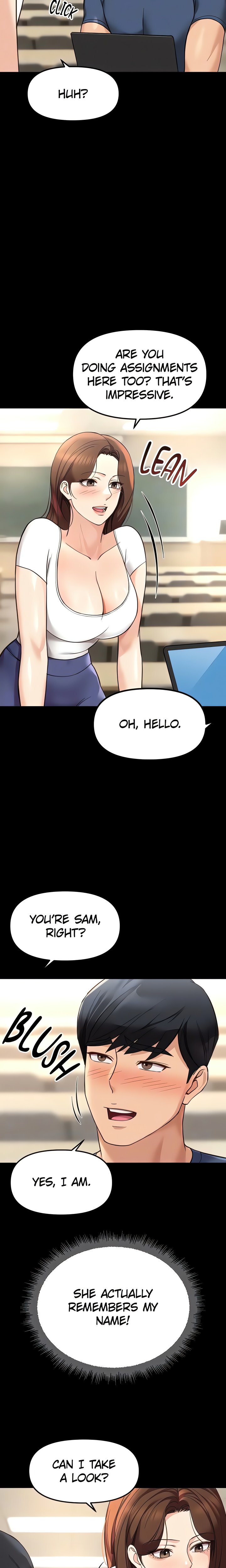18+ Common Sense Manipulation Program Chapter 47 page 6