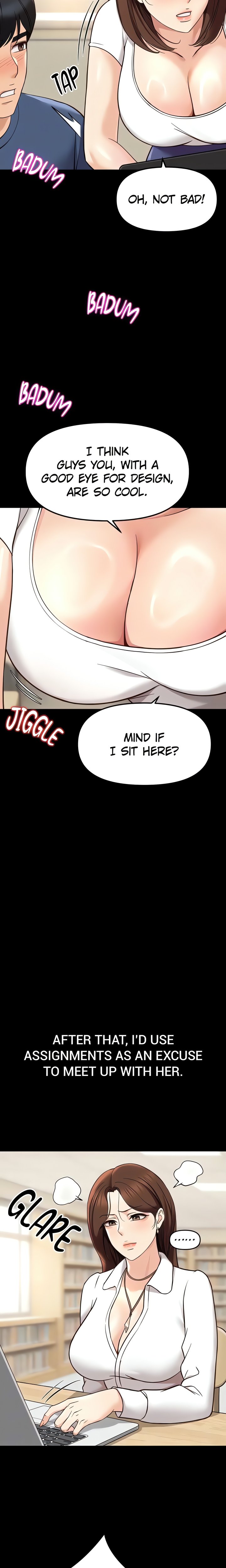 18+ Common Sense Manipulation Program Chapter 47 page 7