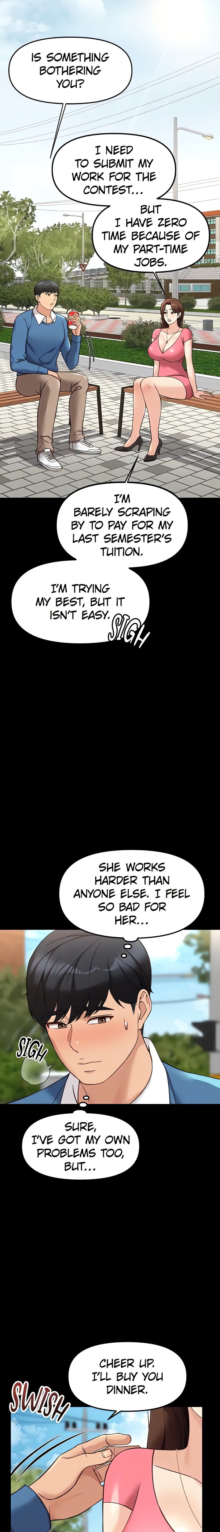 18+ Common Sense Manipulation Program Chapter 47 page 9