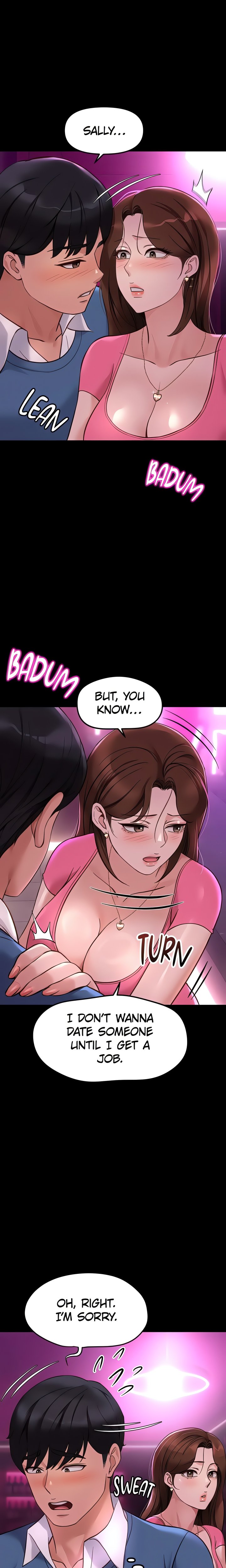 18+ Common Sense Manipulation Program Chapter 47 page 12