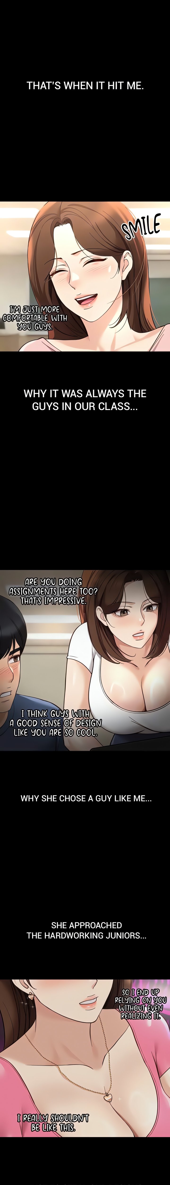 18+ Common Sense Manipulation Program Chapter 47 page 19