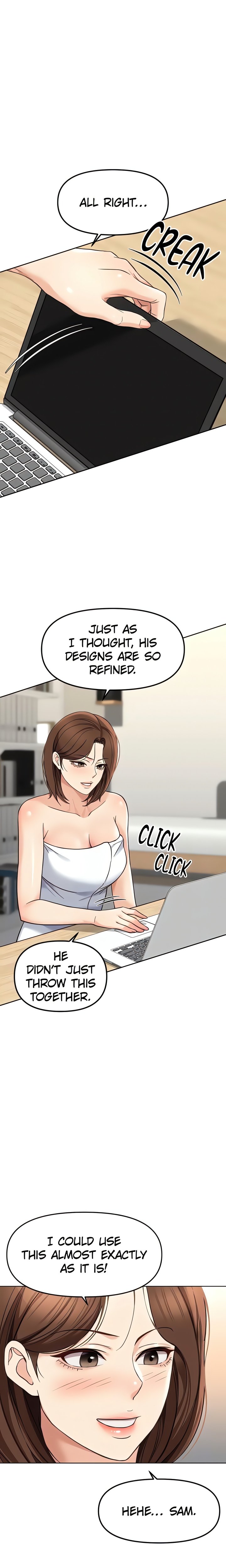 18+ Common Sense Manipulation Program Chapter 48 page 5