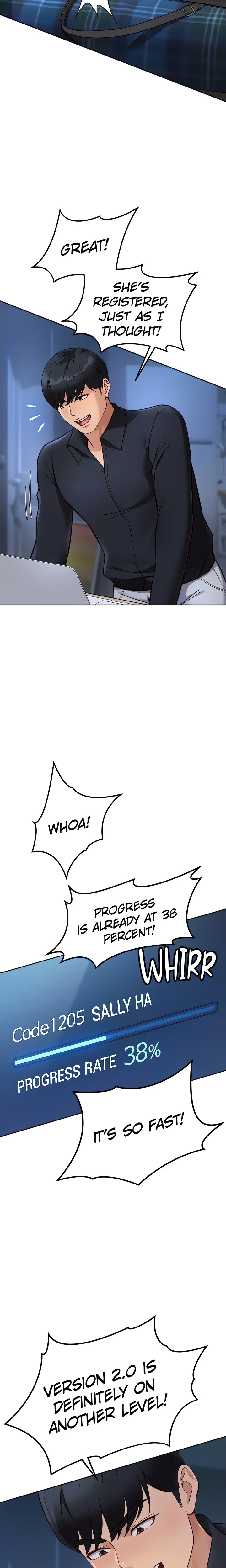18+ Common Sense Manipulation Program Chapter 48 page 7