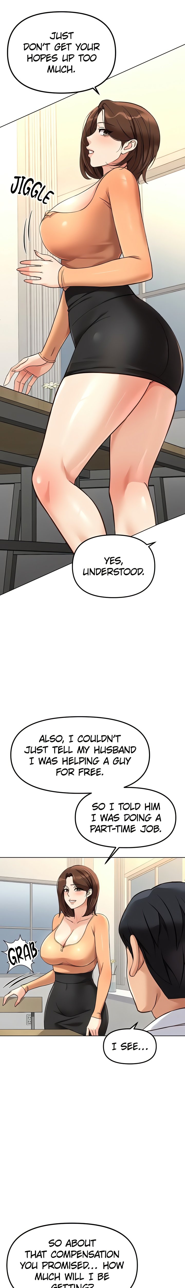 18+ Common Sense Manipulation Program Chapter 48 page 12
