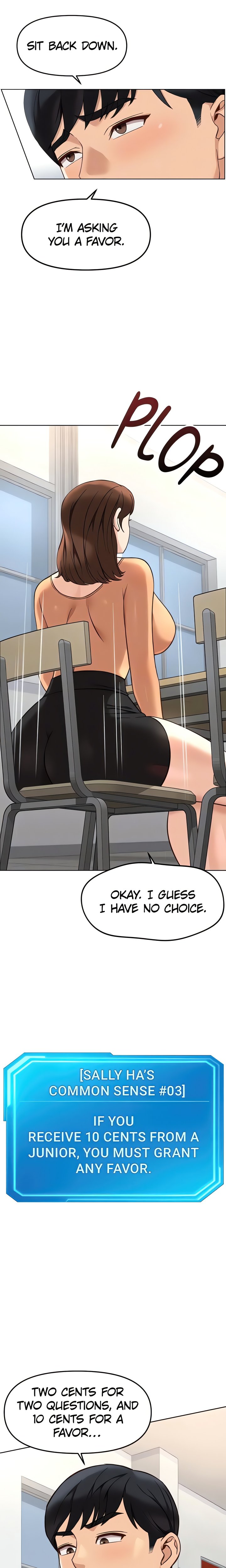 18+ Common Sense Manipulation Program Chapter 48 page 19