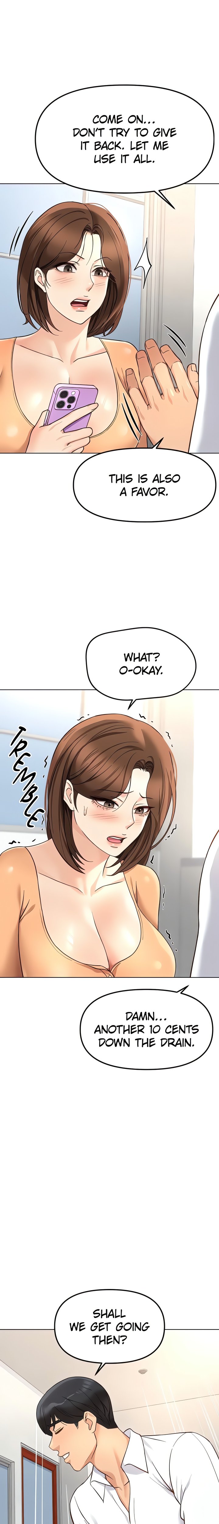 18+ Common Sense Manipulation Program Chapter 48 page 21